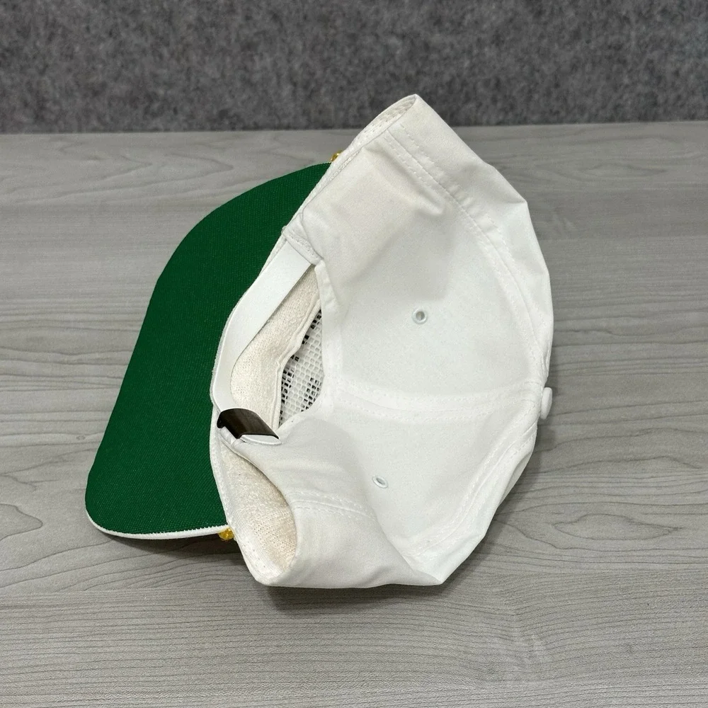 Vintage CAT Engine Division Retiree Strapback Hat Cap Rare Caterpillar